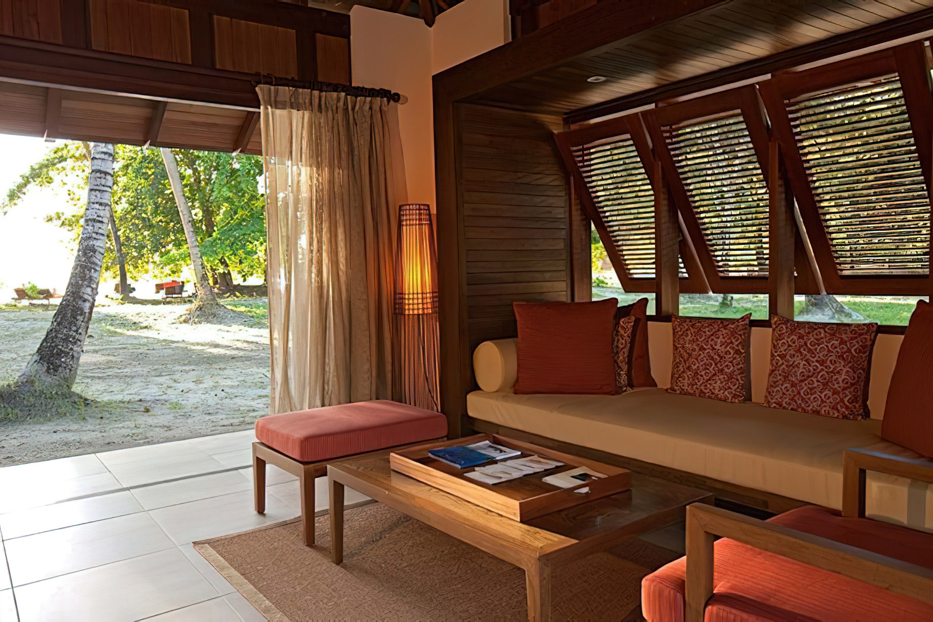 Constance Ephelia Resort - Port Launay, Mahe, Seychelles - Beach Villa Beach View