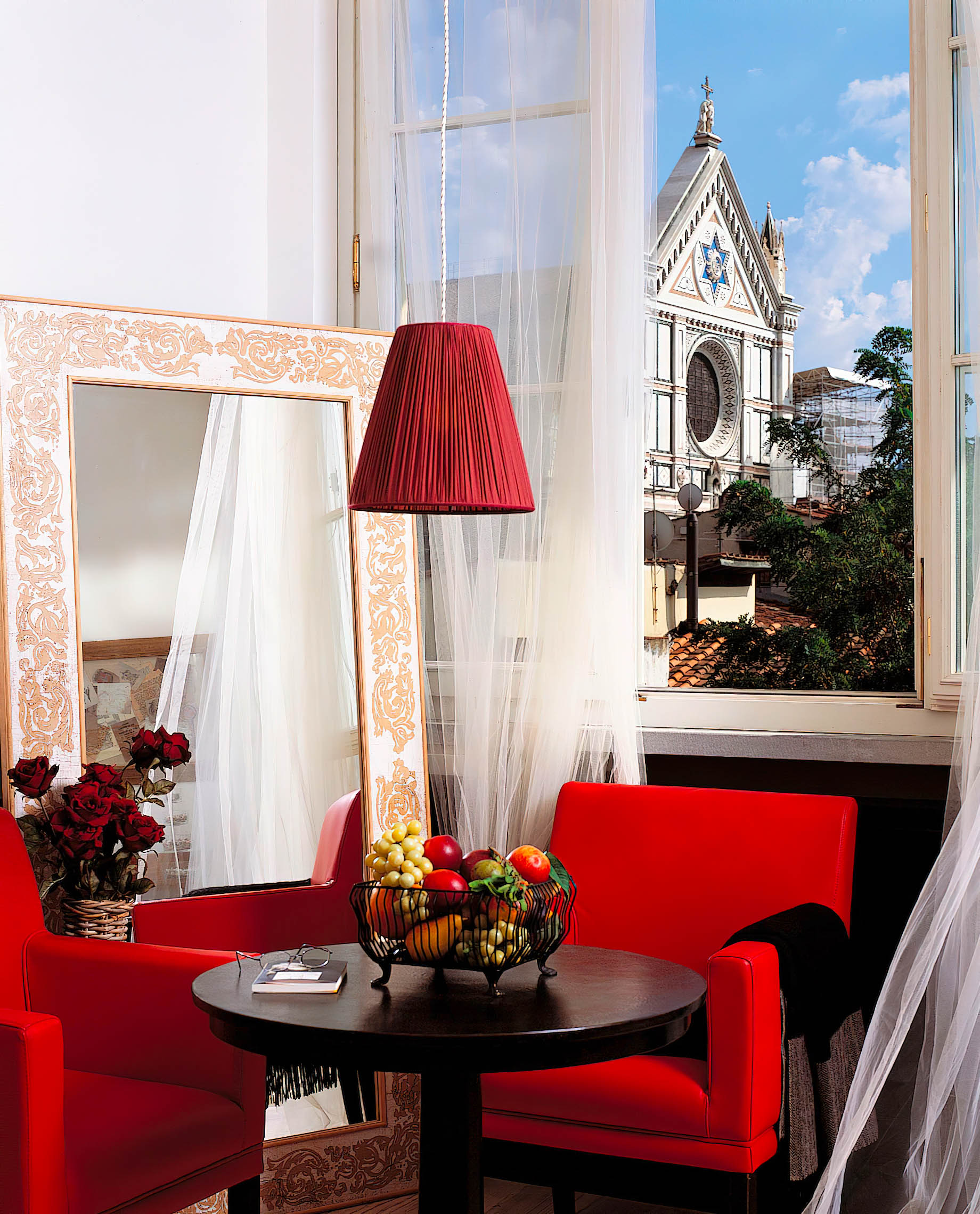 Relais Santa Croce By Baglioni Hotels & Resorts – Florence, Italy – View