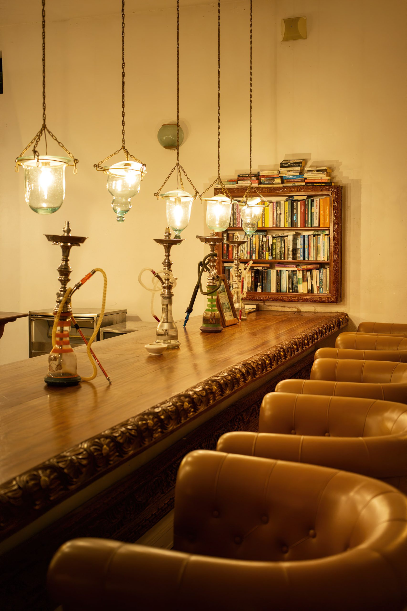 Gold Zanzibar Beach House & Spa Resort – Nungwi, Zanzibar, Tanzania – Sultan Bar