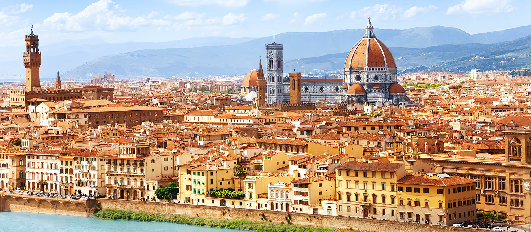 Relais Santa Croce By Baglioni Hotels & Resorts – Florence, Italy – Cathedral of Santa Maria del Fiore