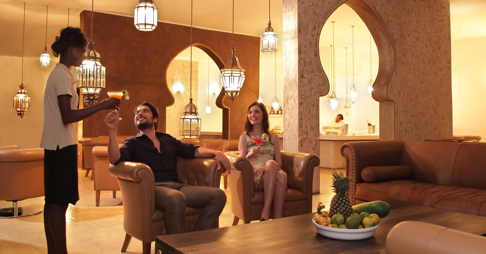 Gold Zanzibar Beach House & Spa Resort – Nungwi, Zanzibar, Tanzania – Sultan Bar Service