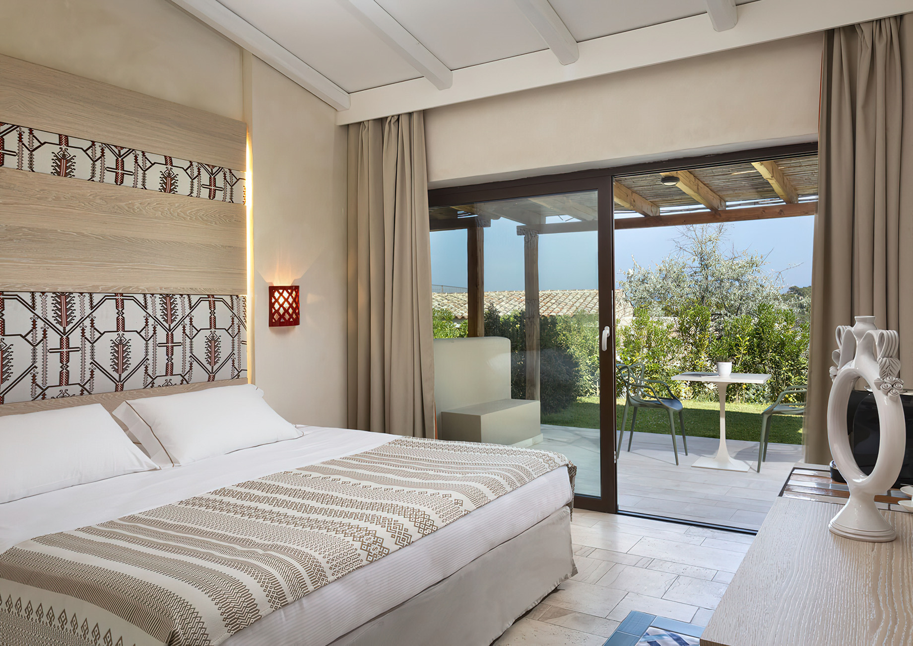 Baglioni Resort Sardinia – San Teodoro, Sardegna, Italy – Superior Room
