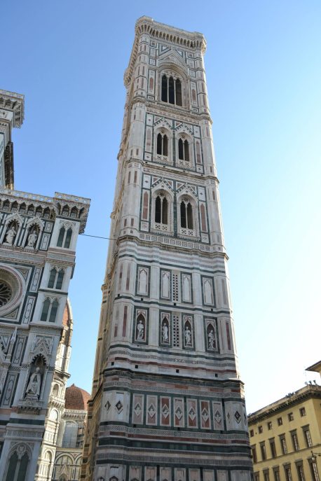 Relais Santa Croce By Baglioni Hotels & Resorts - Florence, Italy - Cathedral of Santa Maria del Fiore Tower
