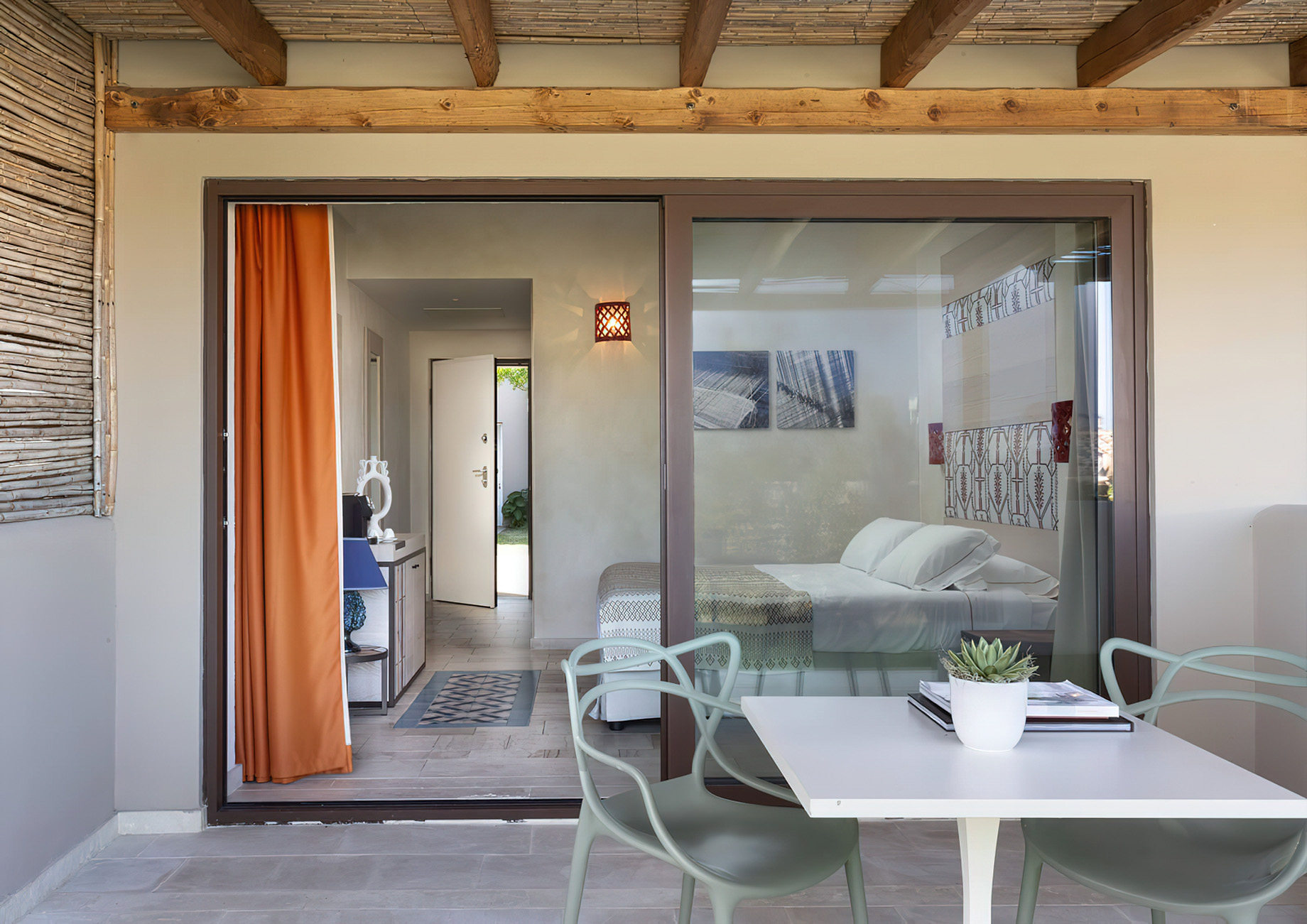 Baglioni Resort Sardinia - San Teodoro, Sardegna, Italy - Superior Room Exterior