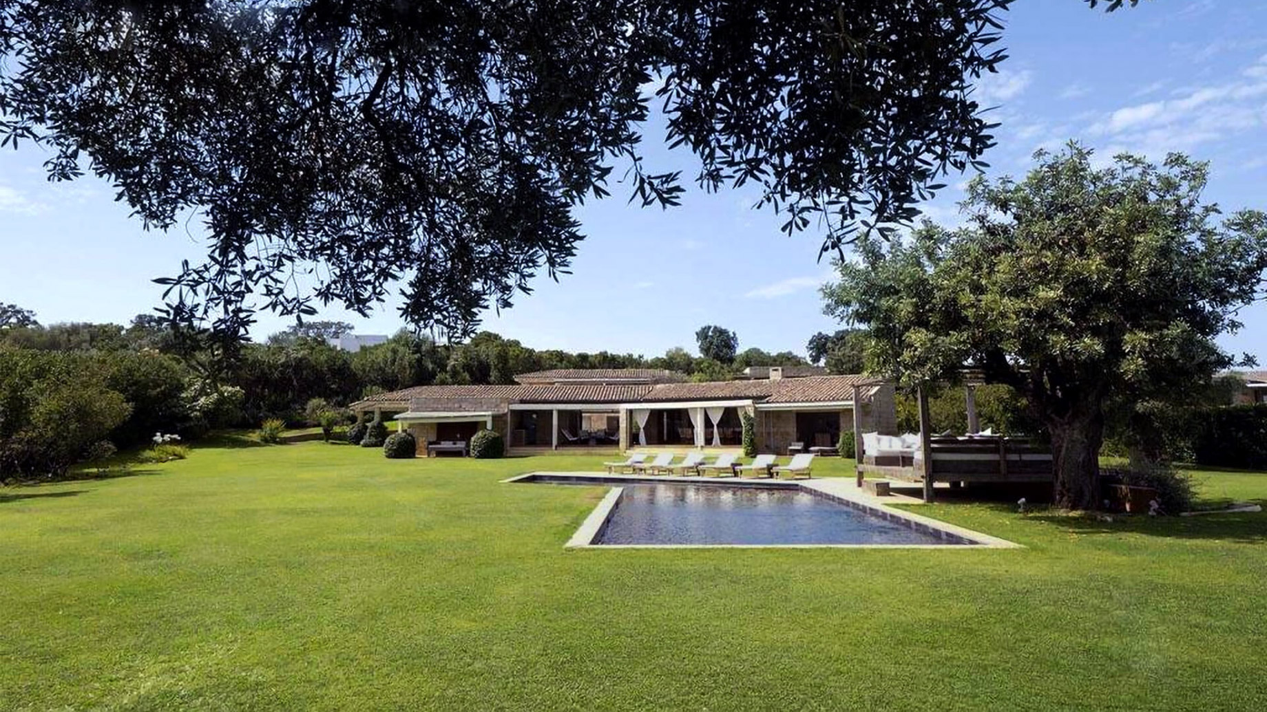 Baglioni Resort Sardinia – San Teodoro, Sardegna, Italy – Villa La Pernici