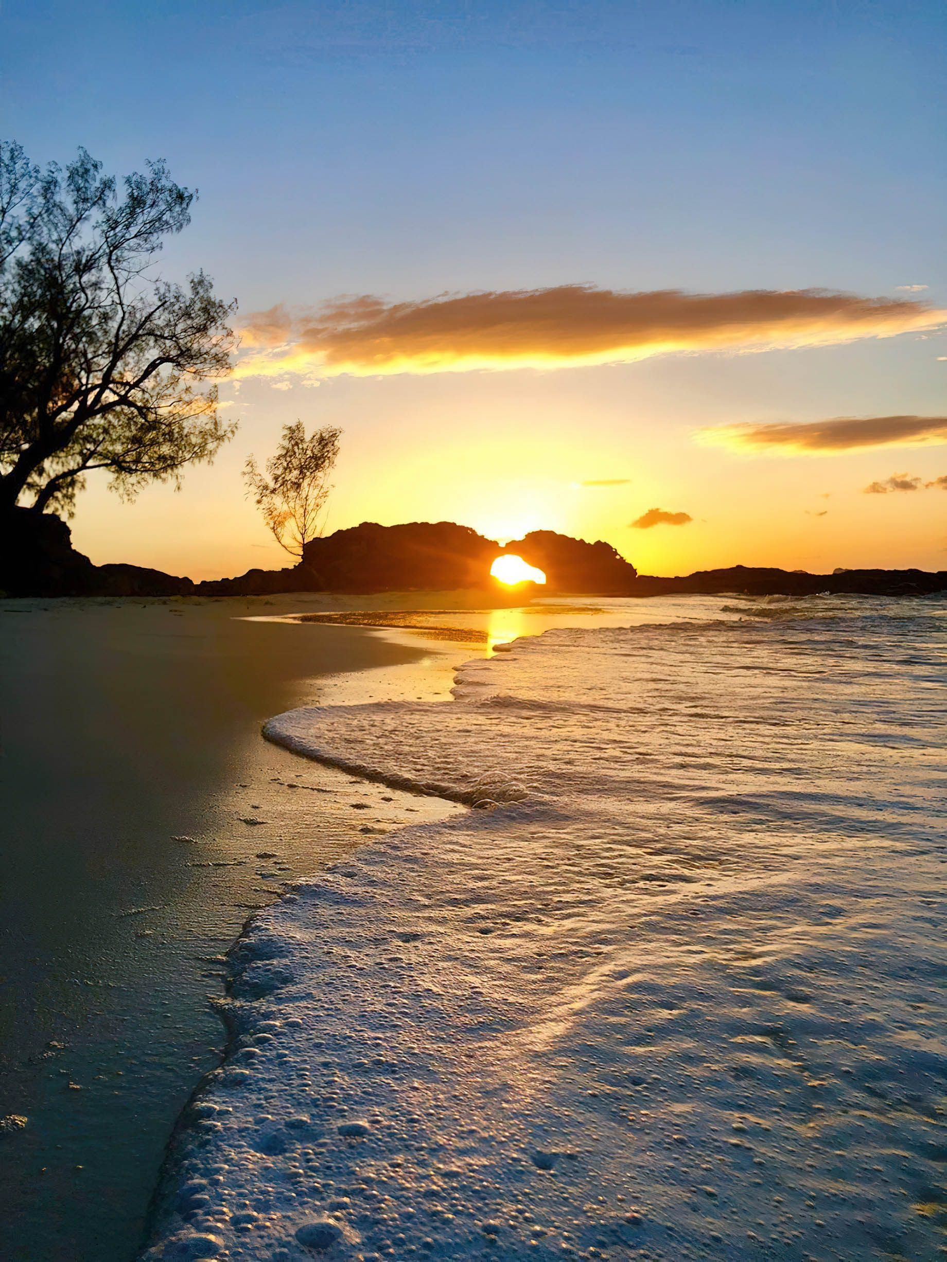 Constance Tsarabanjina Island Resort – Madagascar – Beach Sunset