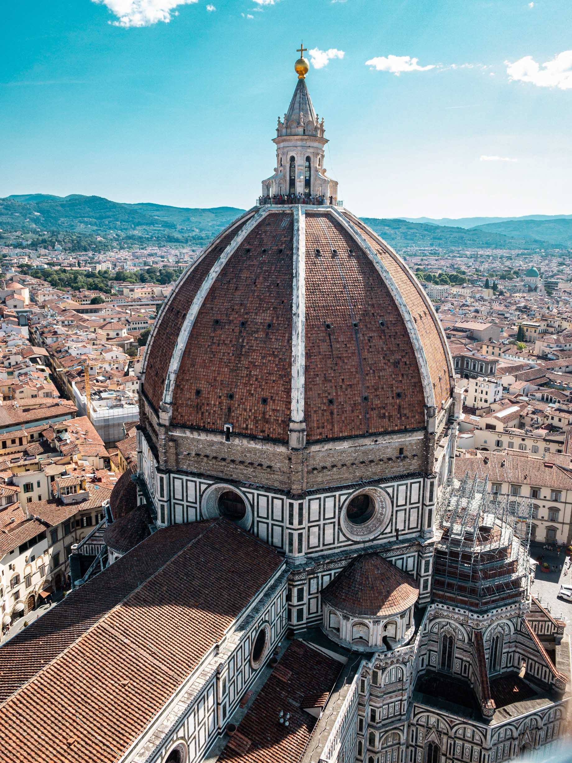 Relais Santa Croce By Baglioni Hotels & Resorts – Florence, Italy – Cathedral of Santa Maria del Fiore