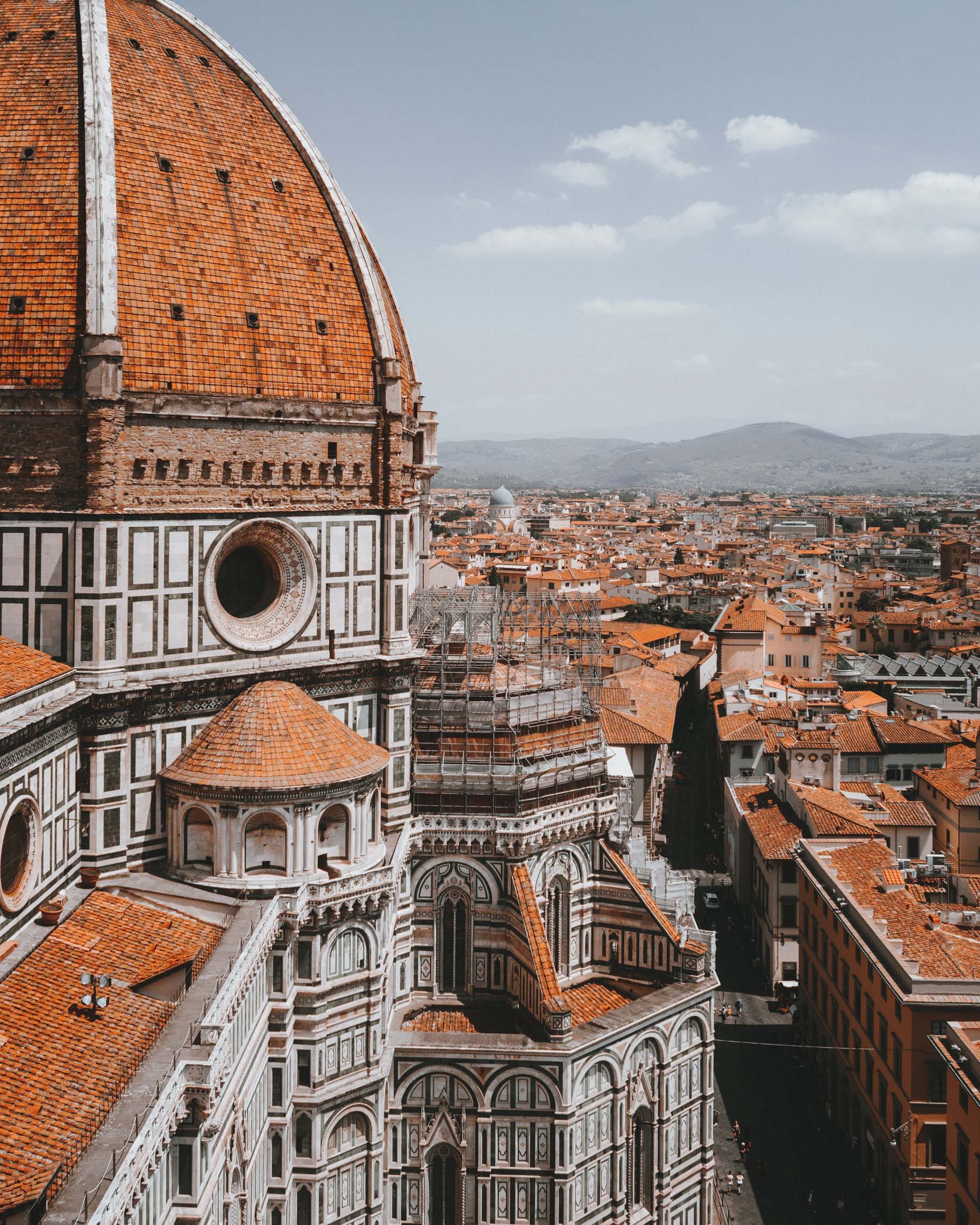 Relais Santa Croce By Baglioni Hotels & Resorts – Florence, Italy – Cathedral of Santa Maria del Fiore