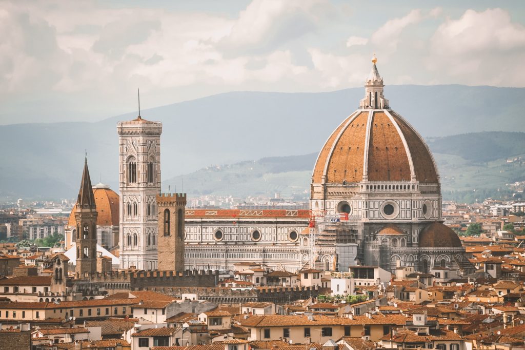 Relais Santa Croce By Baglioni Hotels & Resorts - Florence, Italy - Cathedral of Santa Maria del Fiore
