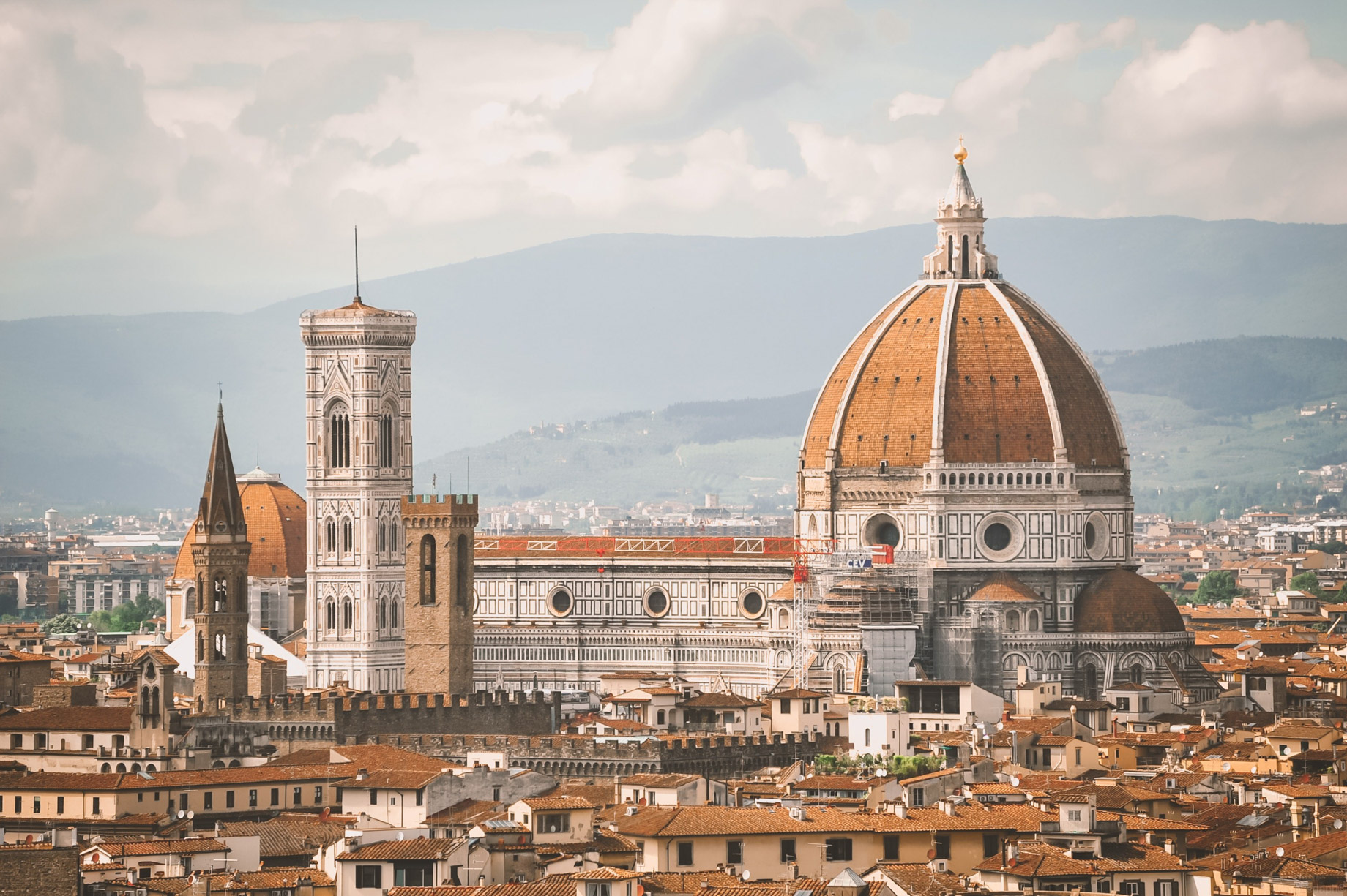 Relais Santa Croce By Baglioni Hotels & Resorts – Florence, Italy – Cathedral of Santa Maria del Fiore