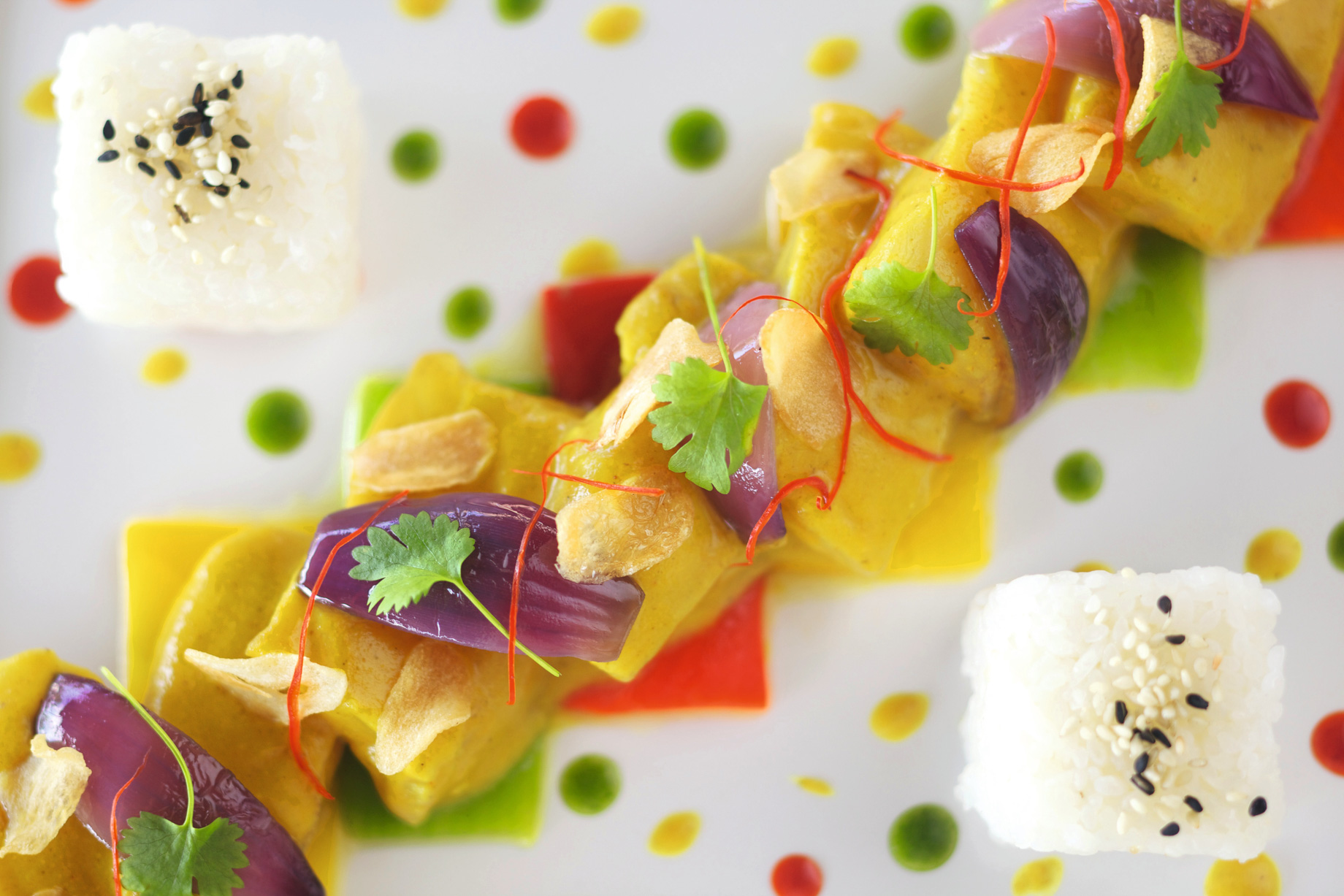 Constance Prince Maurice Resort - Mauritius - Gourmet Food