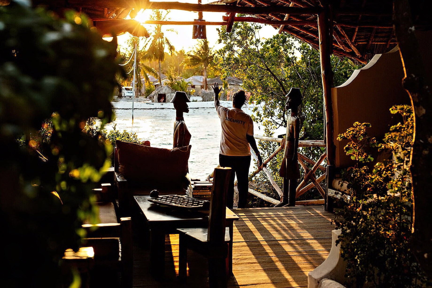 The Island Pongwe Lodge – Pongwe, Zanzibar, Tanzania – Goodbye