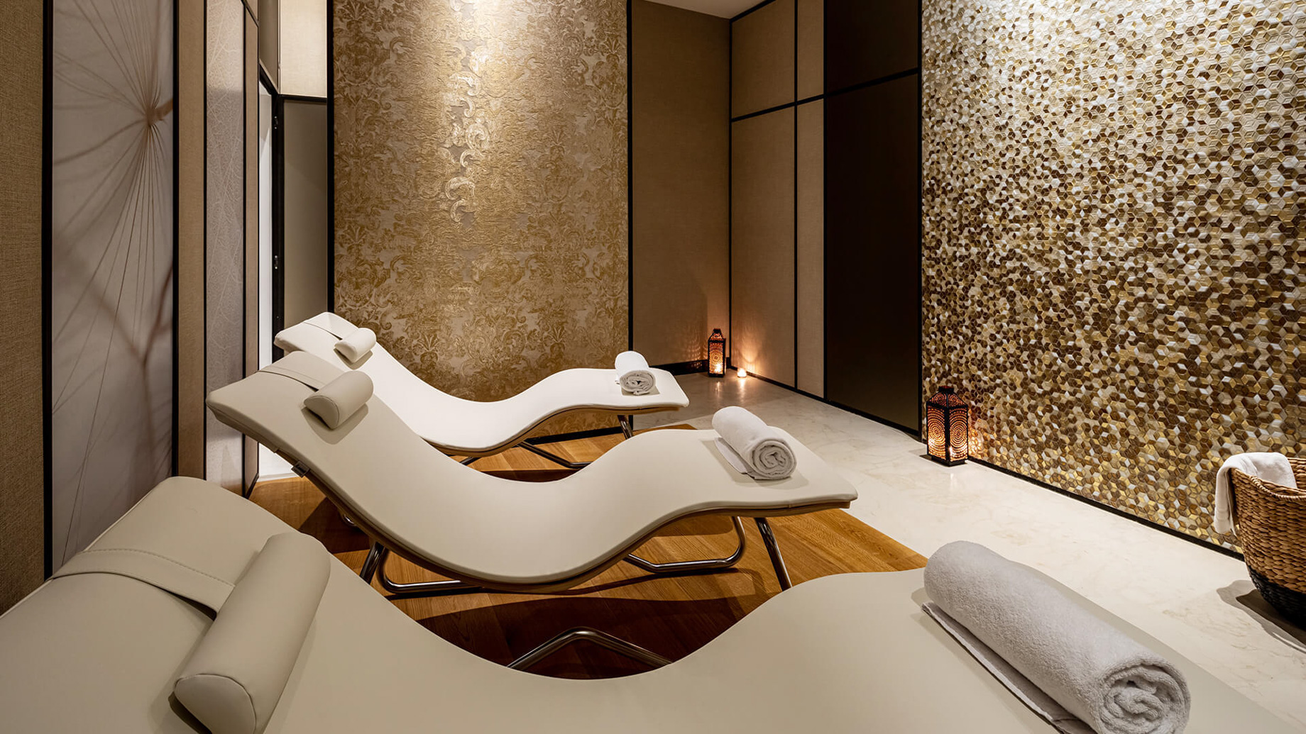 Baglioni Hotel Luna, Venezia – Venice, Italy – Spa