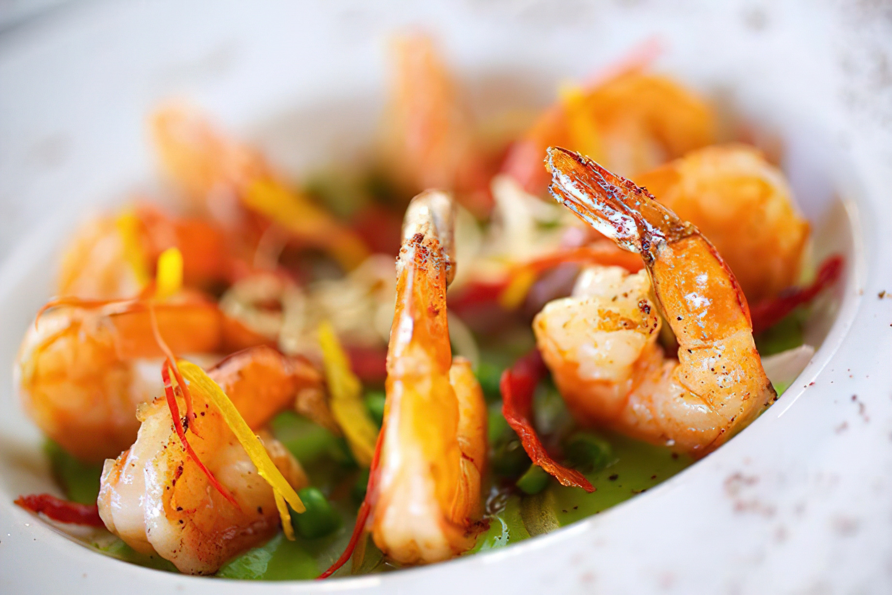 Constance Prince Maurice Resort – Mauritius – Gourmet Food