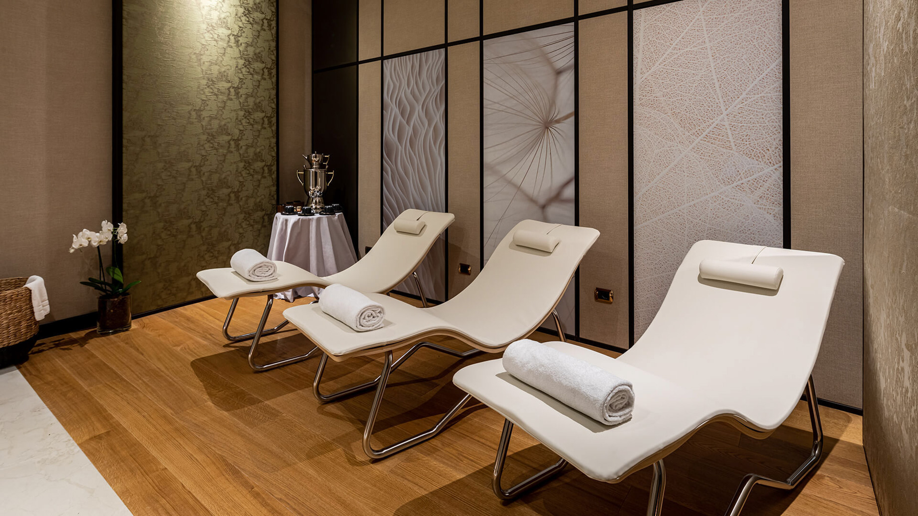 Baglioni Hotel Luna, Venezia – Venice, Italy – Spa