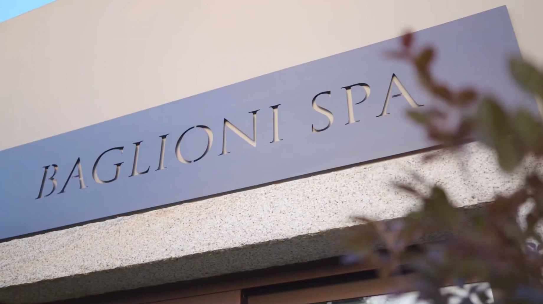 Baglioni Resort Sardinia – San Teodoro, Sardegna, Italy – Spa