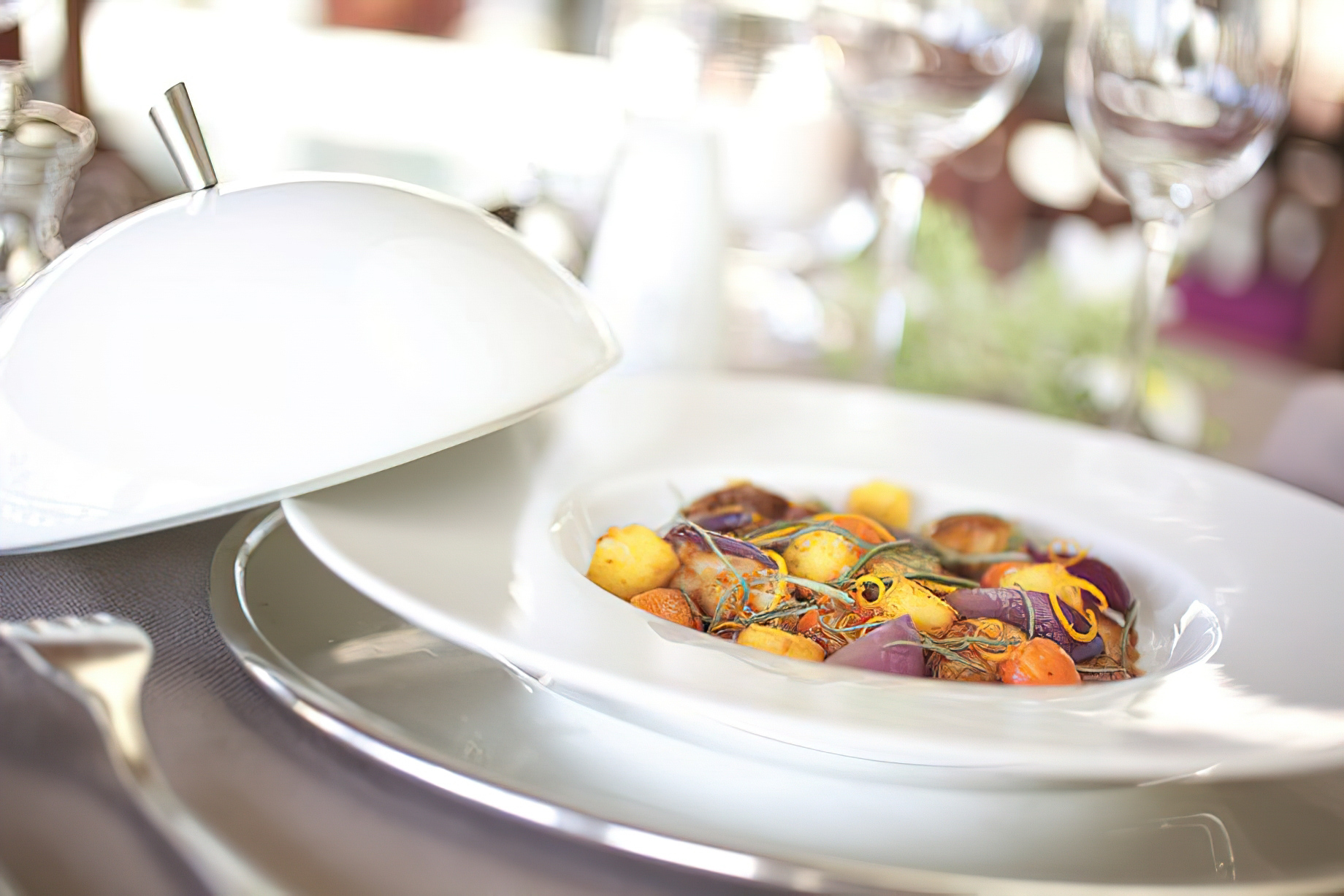 Constance Prince Maurice Resort – Mauritius – Gourmet Food