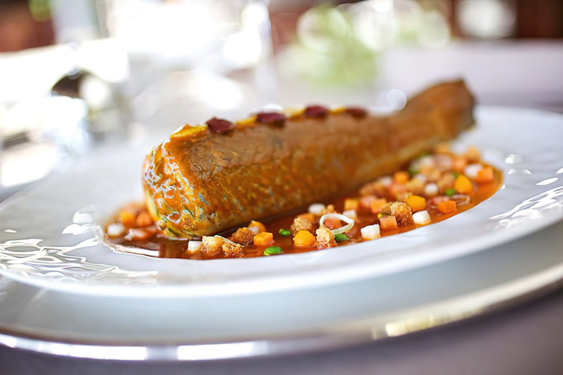 Constance Prince Maurice Resort - Mauritius - Gourmet Food