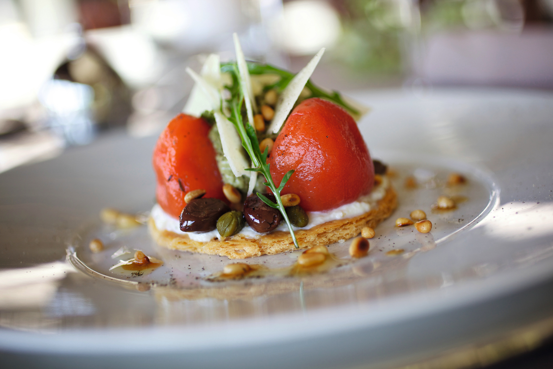 Constance Prince Maurice Resort – Mauritius – Gourmet Food