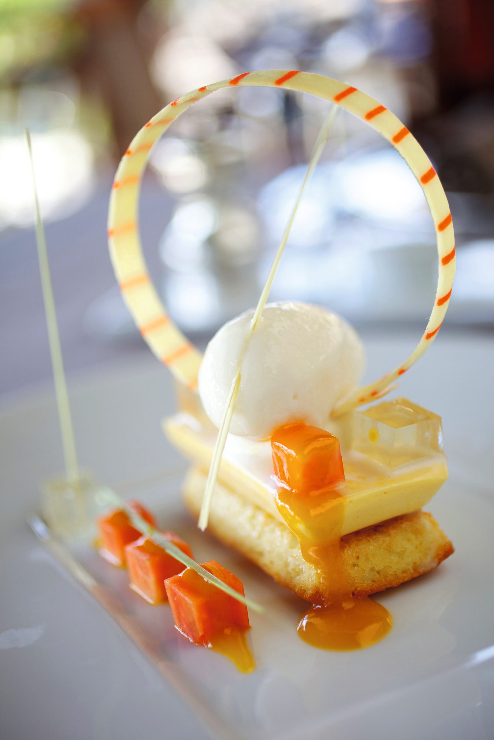 Constance Prince Maurice Resort – Mauritius – Gourmet Food