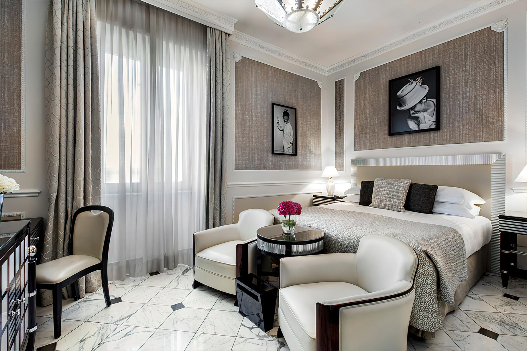 Baglioni Hotel Regina, Roma – Rome, Italy – Superior Room