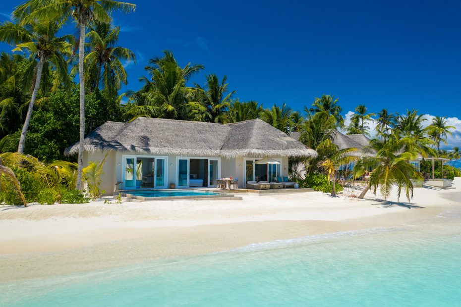 Baglioni Resort Maldives - Maagau Island, Rinbudhoo, Maldives - Beach Villa
