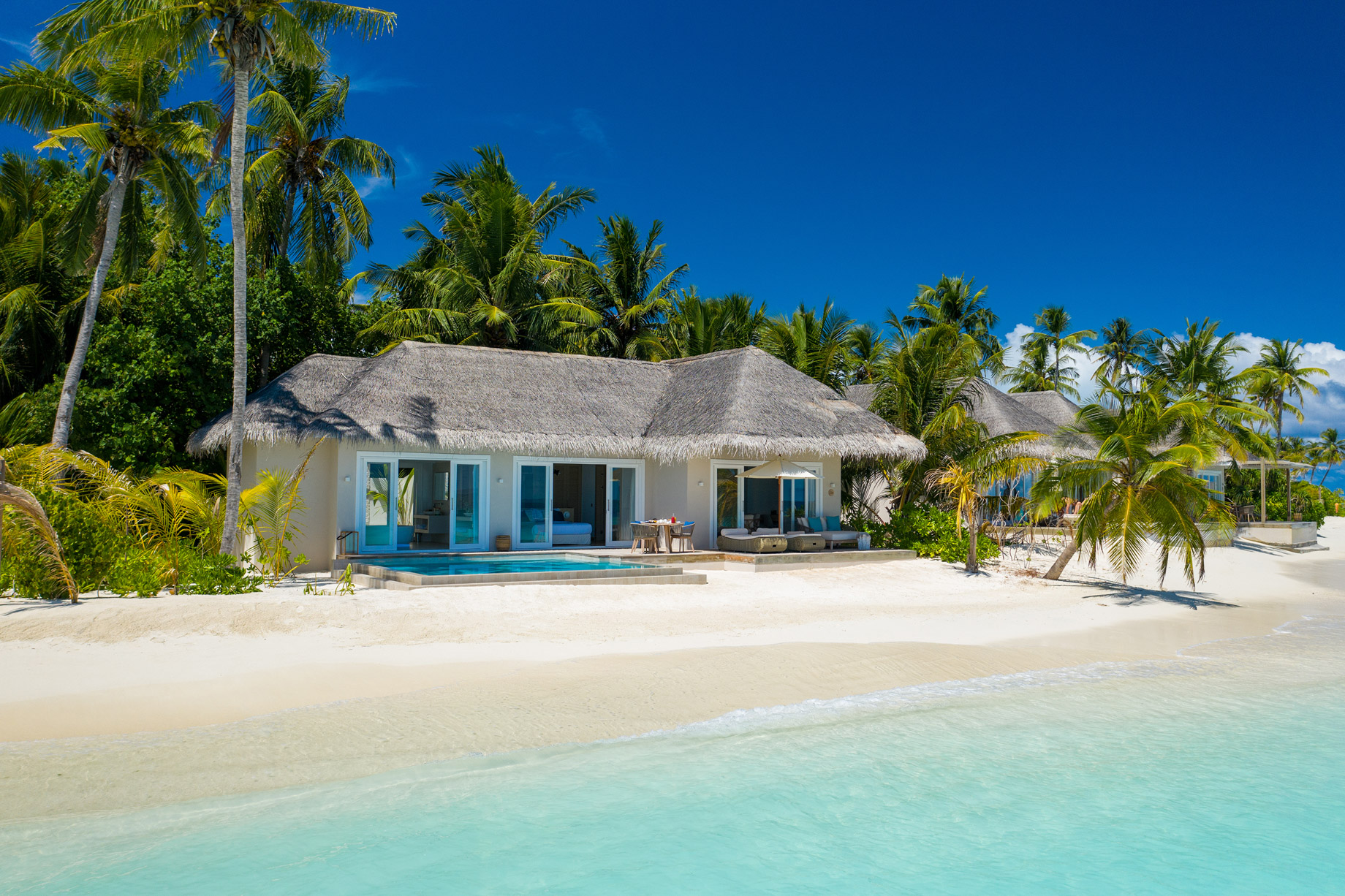 Baglioni Resort Maldives – Maagau Island, Rinbudhoo, Maldives – Beach Villa