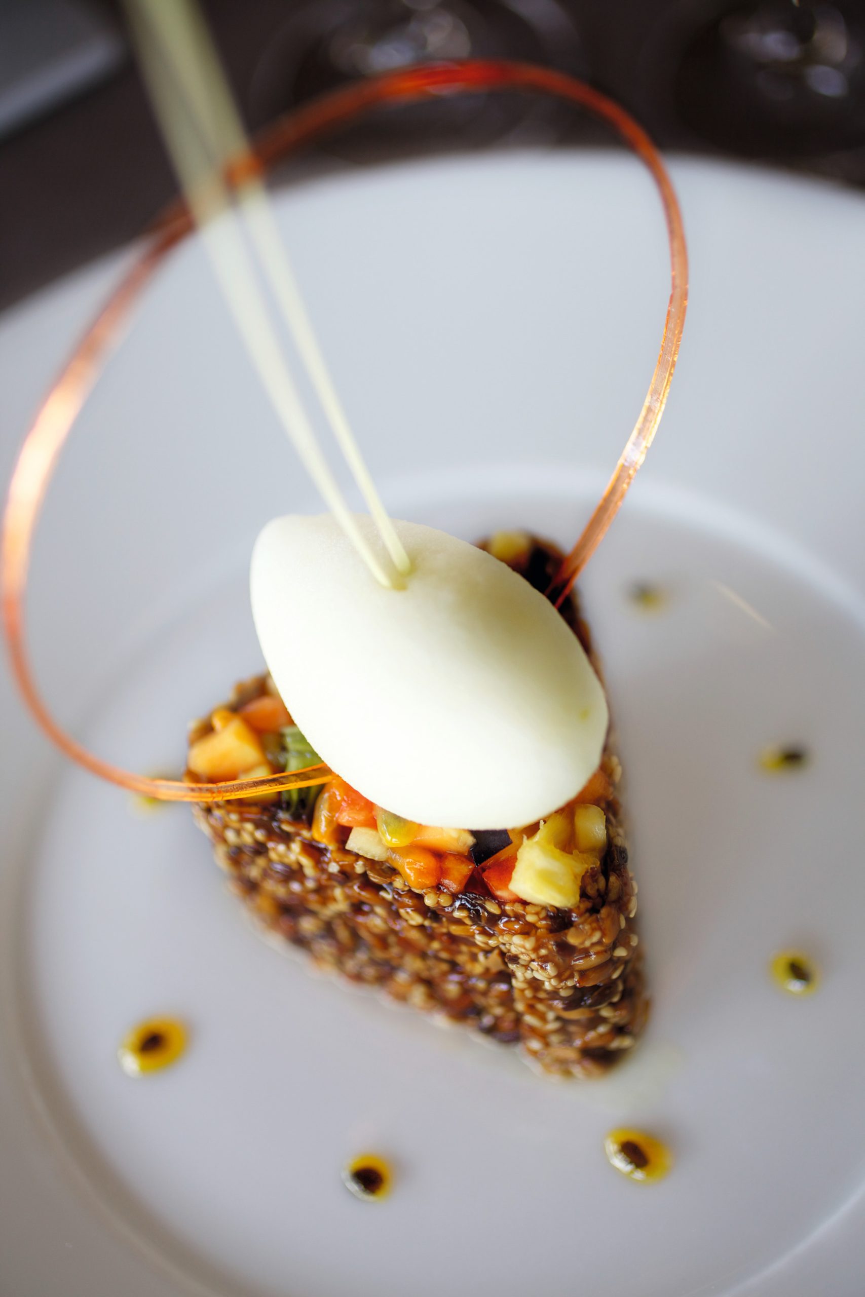 Constance Prince Maurice Resort – Mauritius – Gourmet Food