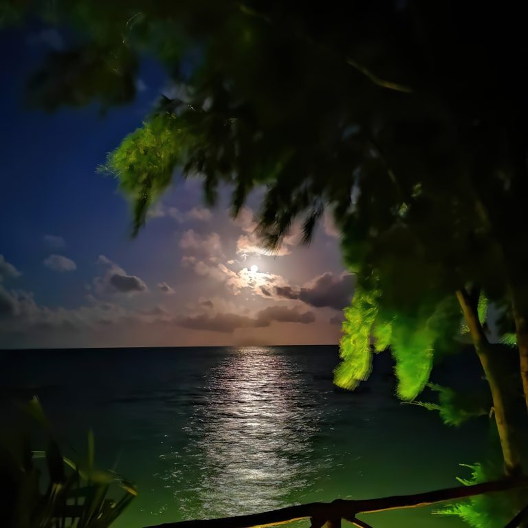 The Island Pongwe Lodge – Pongwe, Zanzibar, Tanzania – Sunset