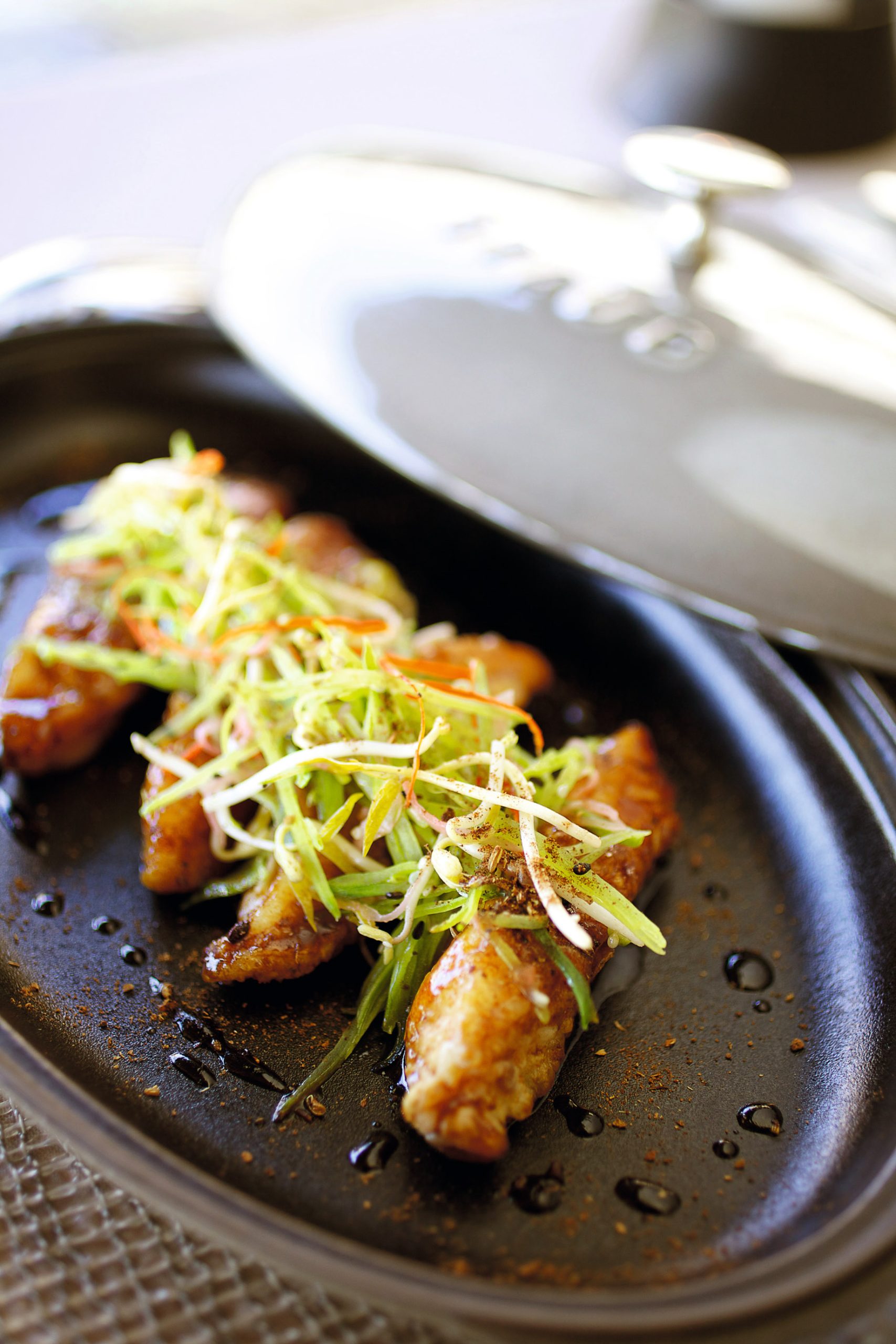 Constance Prince Maurice Resort – Mauritius – Gourmet Food