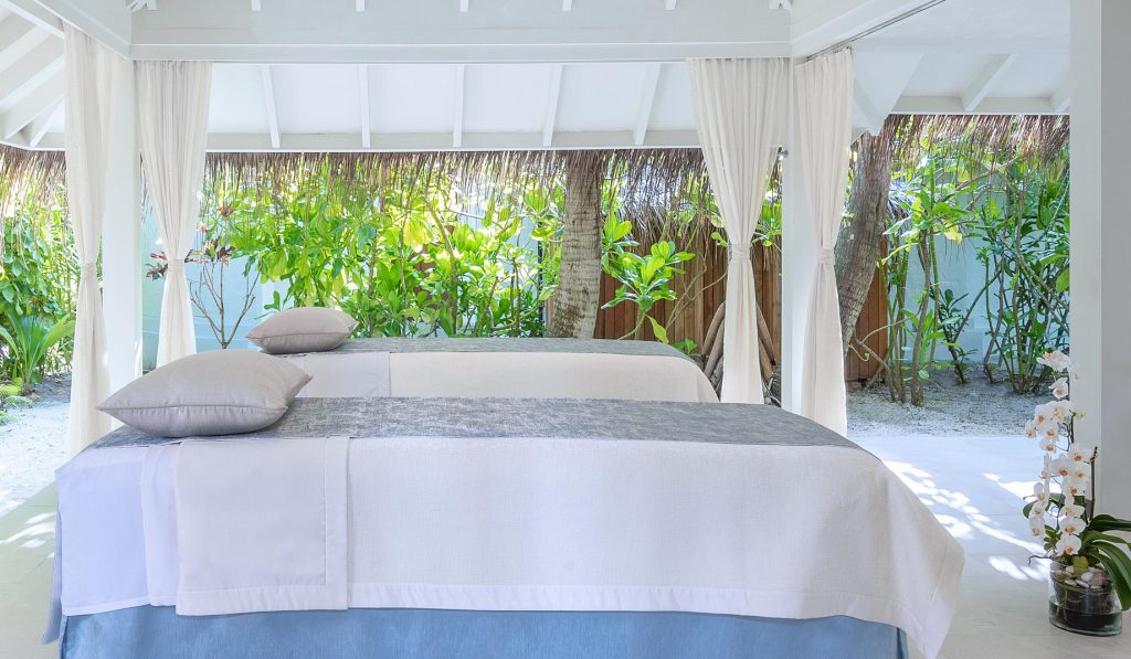 Anantara Kihavah Maldives Villas Resort - Baa Atoll, Maldives - Beach Pool Residence Personal Spa