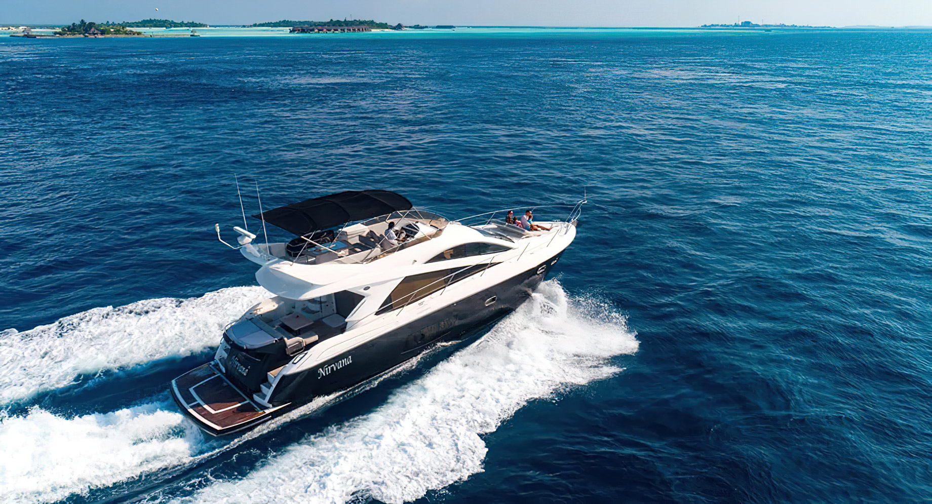 Anantara Thigu Maldives Resort – South Male Atoll, Maldives – Boating