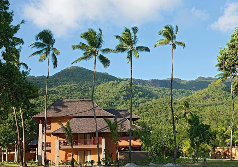 Constance Ephelia Resort - Port Launay, Mahe, Seychelles - Senior Suite Exterior