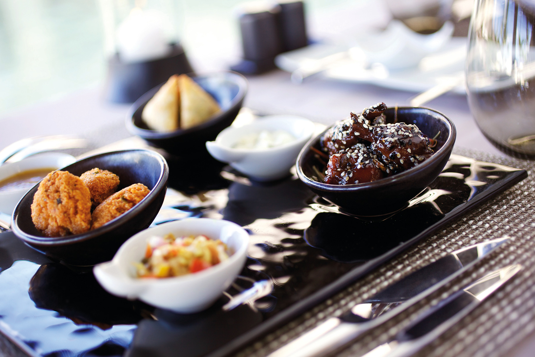 Constance Prince Maurice Resort – Mauritius – Gourmet Food