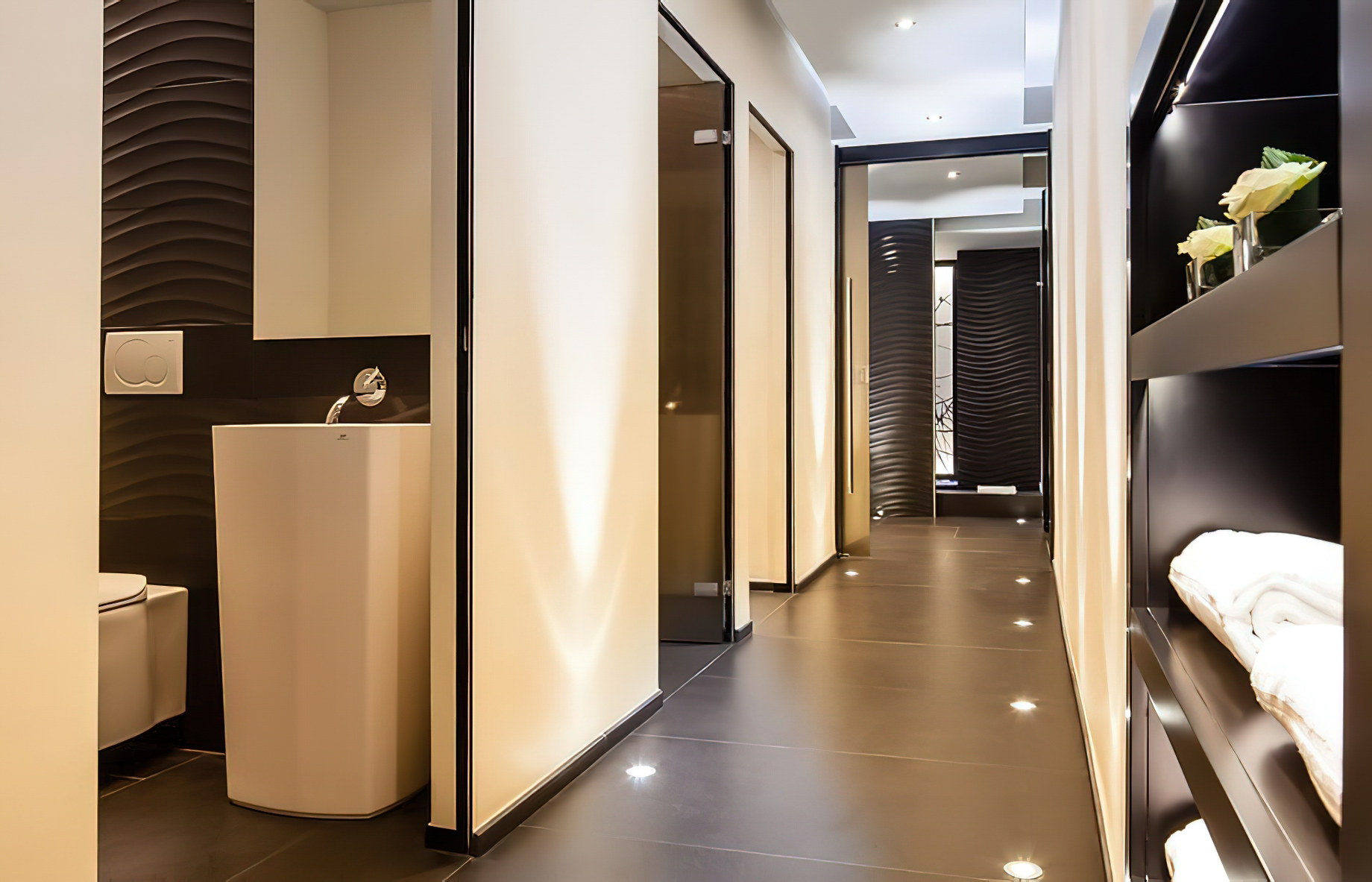 Baglioni Hotel Regina, Roma – Rome, Italy – Spa