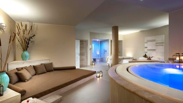 Baglioni Resort Sardinia - San Teodoro, Sardegna, Italy - Spa Interior