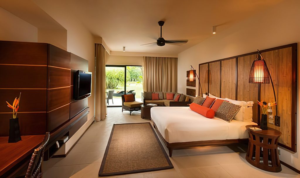 Constance Ephelia Resort - Port Launay, Mahe, Seychelles - Senior Suite Interior