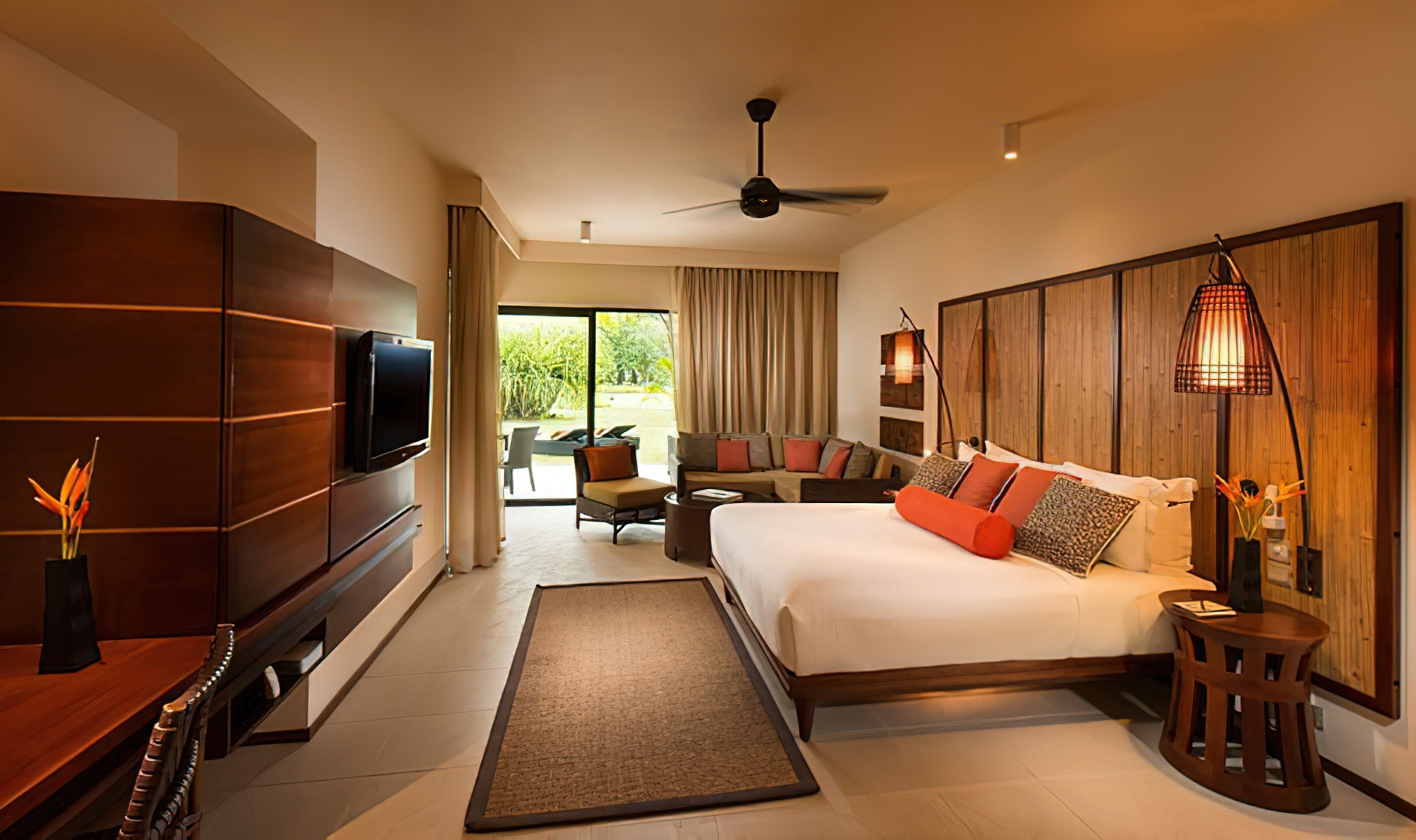 Constance Ephelia Resort – Port Launay, Mahe, Seychelles – Senior Suite Interior