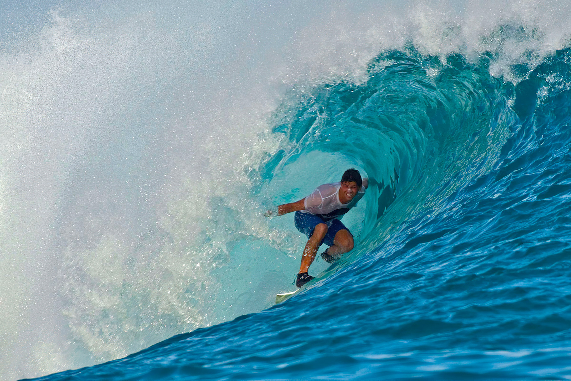 Anantara Thigu Maldives Resort – South Male Atoll, Maldives – Surfing