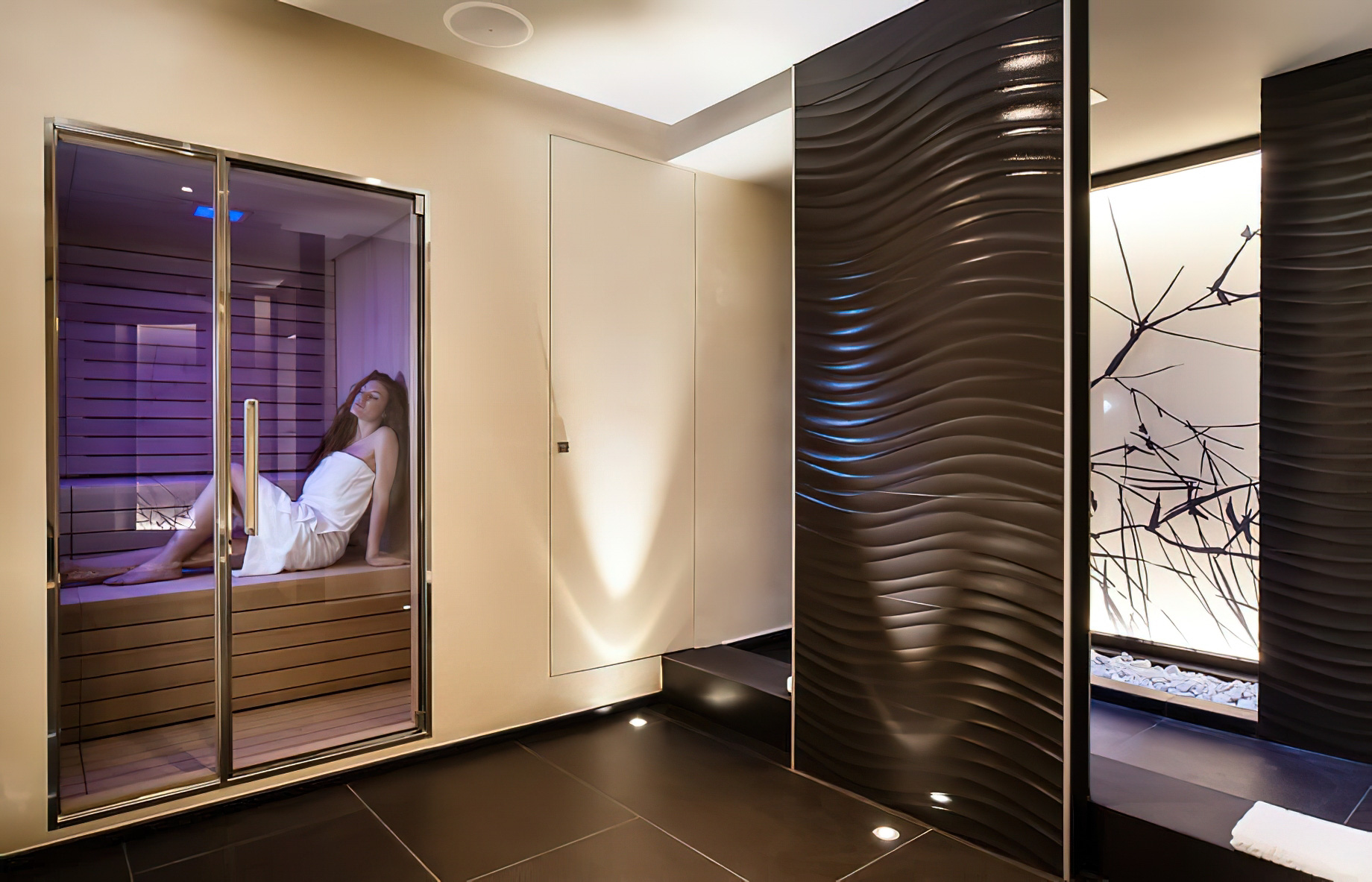 Baglioni Hotel Regina, Roma – Rome, Italy – Spa