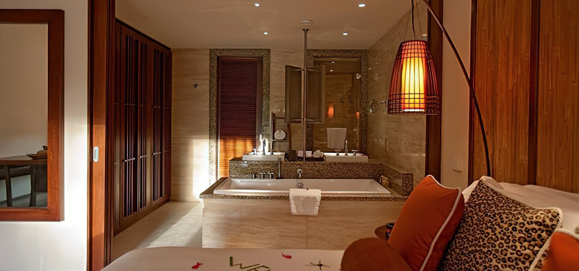 Constance Ephelia Resort – Port Launay, Mahe, Seychelles – Senior Suite Bathroom