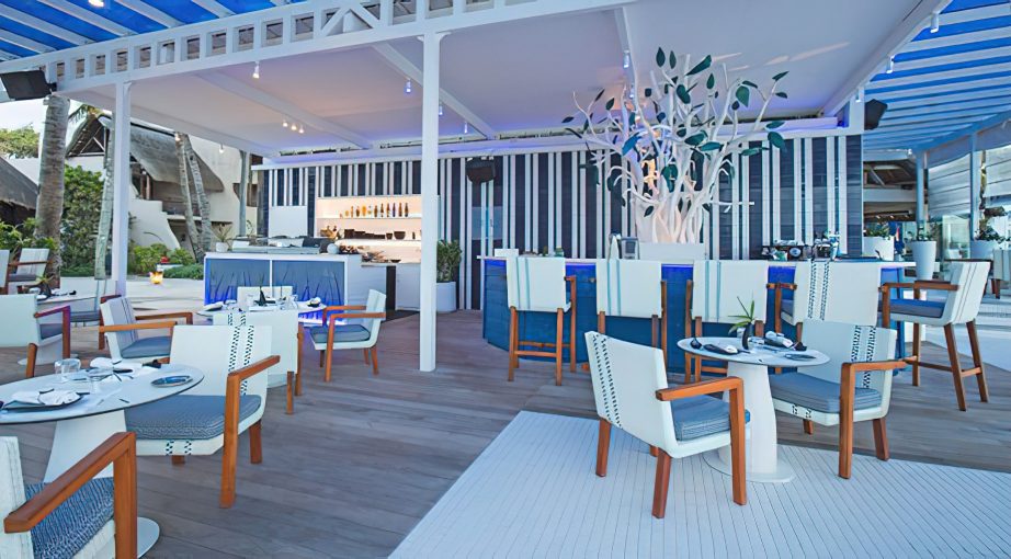 Constance Belle Mare Plage Resort - Mauritius - Blu Sushi Restaurant