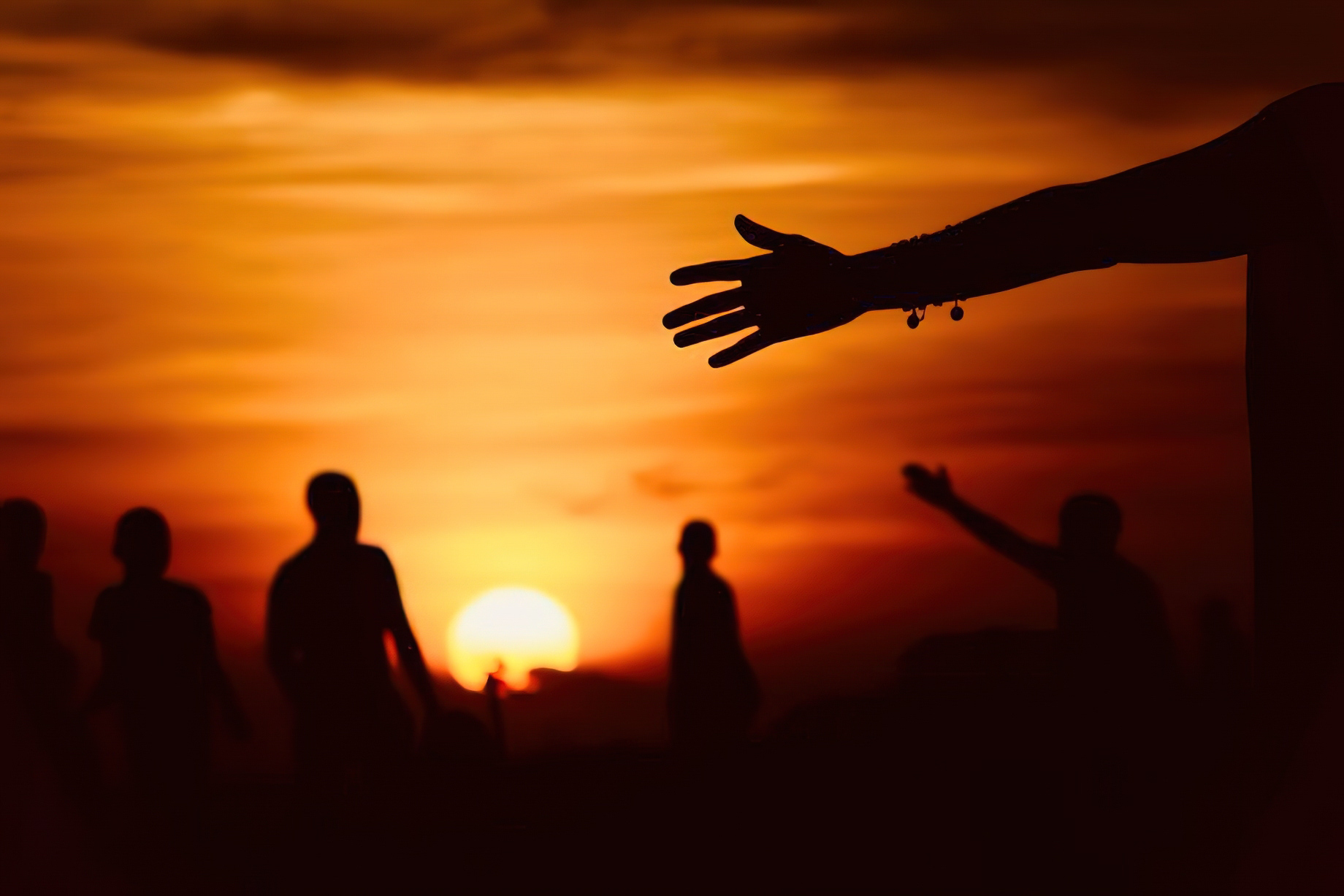 Gold Zanzibar Beach House & Spa Resort – Nungwi, Zanzibar, Tanzania – Beach View Sunset