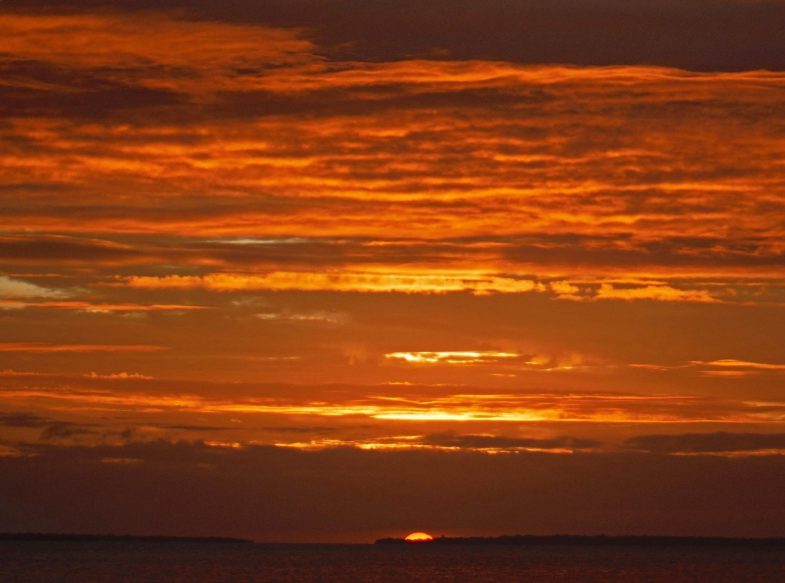 Gold Zanzibar Beach House & Spa Resort - Nungwi, Zanzibar, Tanzania - Ocean View Sunset