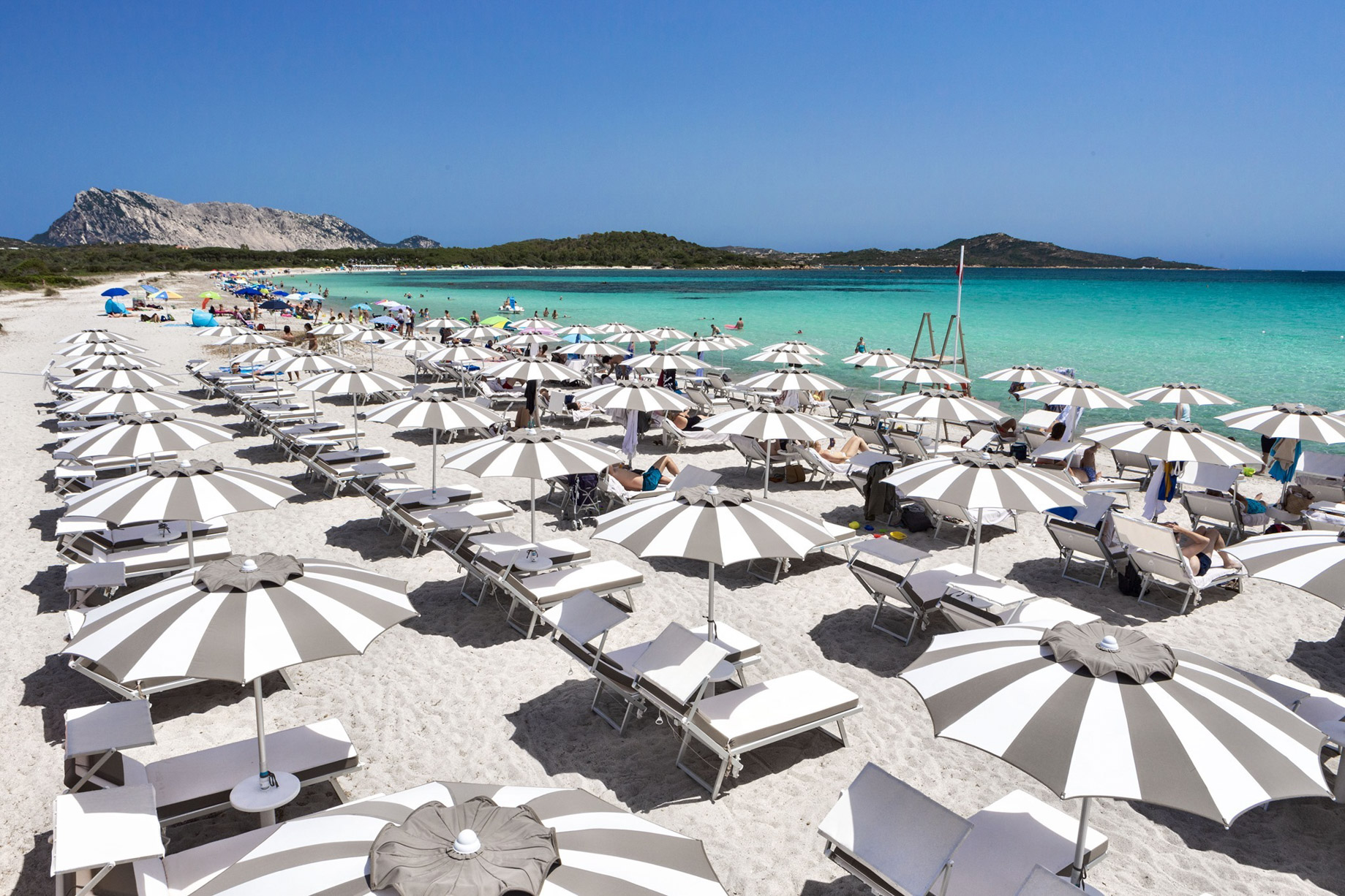 Baglioni Resort Sardinia – San Teodoro, Sardegna, Italy – Beach