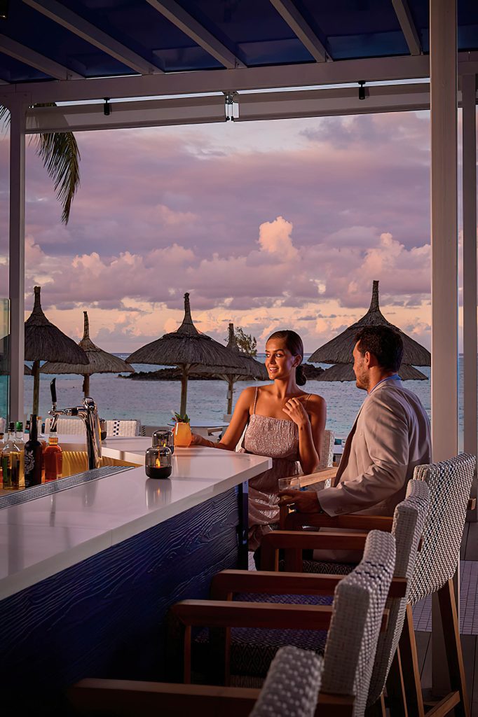 Constance Belle Mare Plage Resort - Mauritius - The Bar