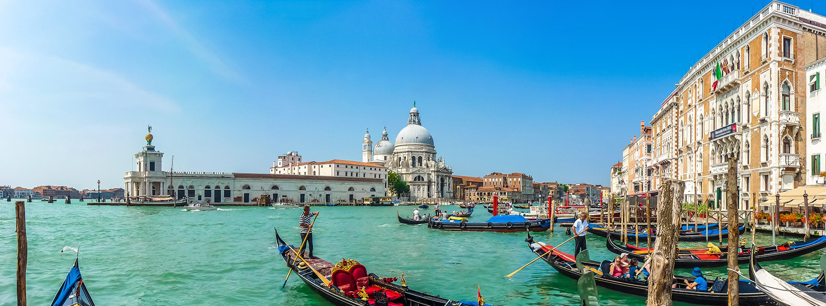 Baglioni Hotel Luna, Venezia – Venice, Italy – Canal View
