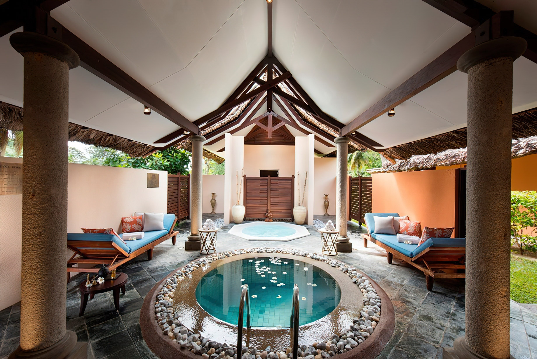 Constance Lemuria Resort - Praslin, Seychelles - Spa