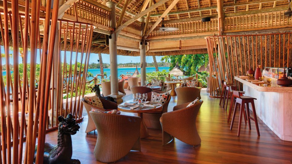 Constance Prince Maurice Resort - Mauritius - Asian Restaurant