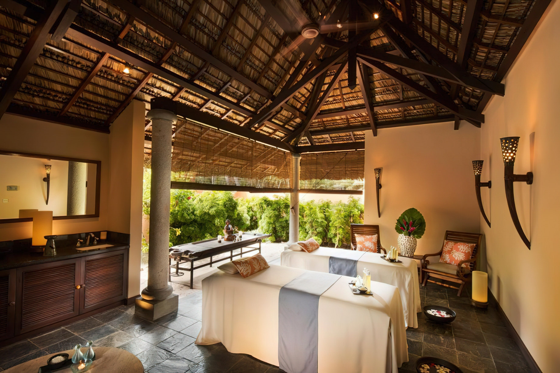 Constance Lemuria Resort – Praslin, Seychelles – Spa